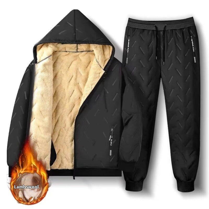 gefütterte und wasserfeste Regenhose
