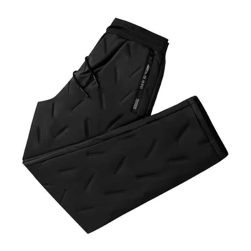gefütterte und wasserfeste Regenhose