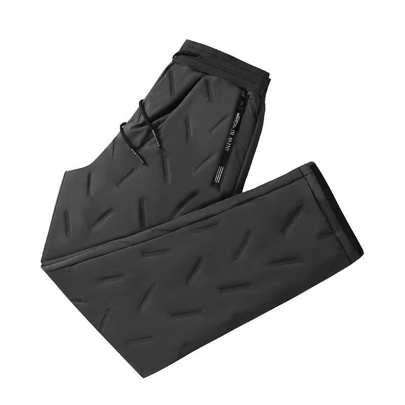 gefütterte und wasserfeste Regenhose